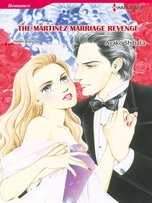 cover image of The Martinez Marriage Revenge
